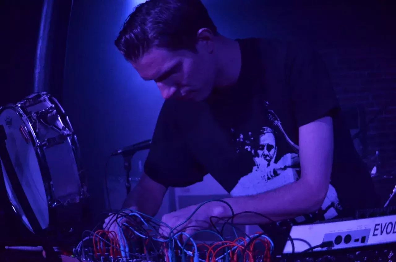 Image: PHOTOS: Savages intimate show at The Shelter
