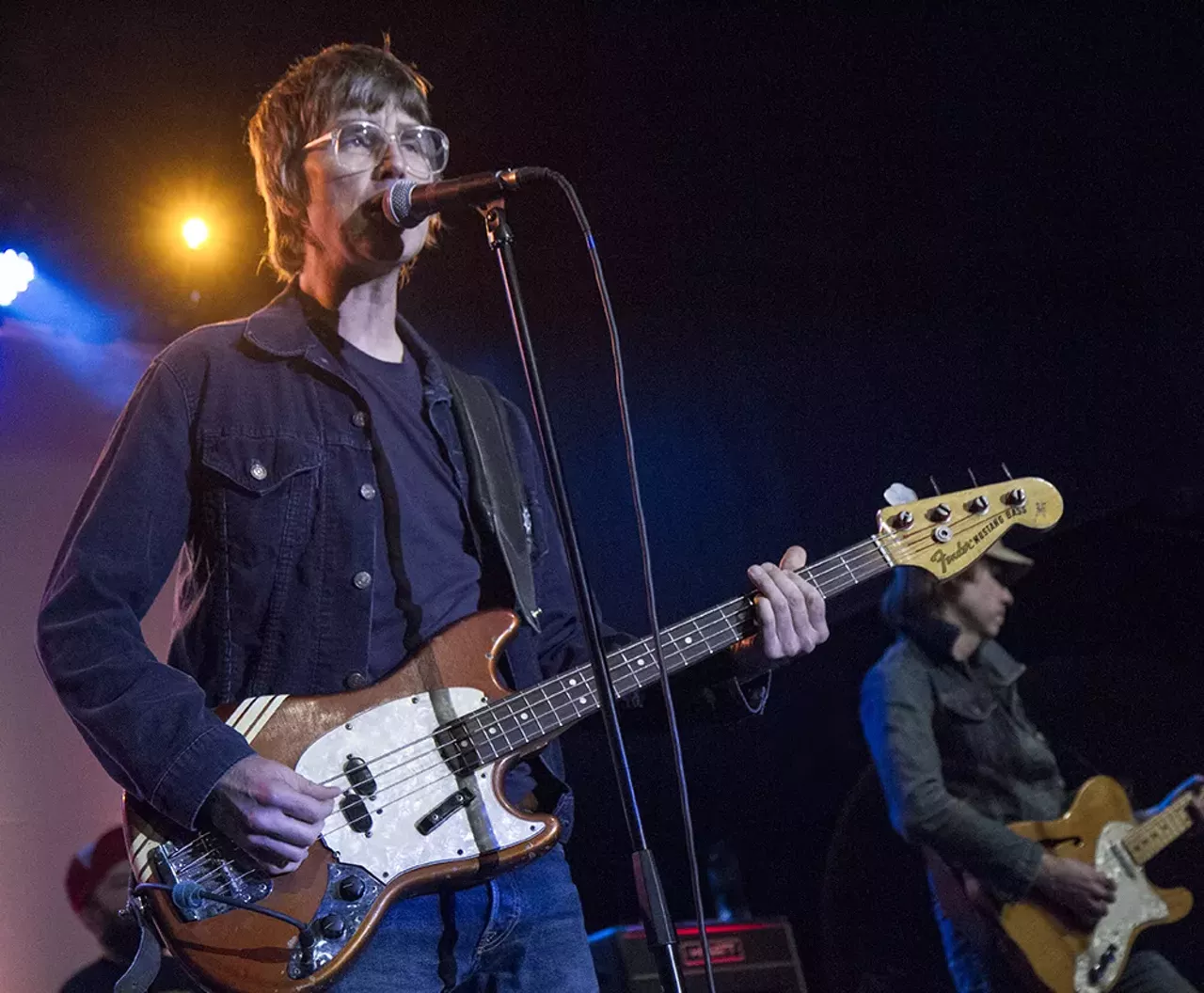 Image: PHOTOS: Sloan at Saint Andrew's Hall