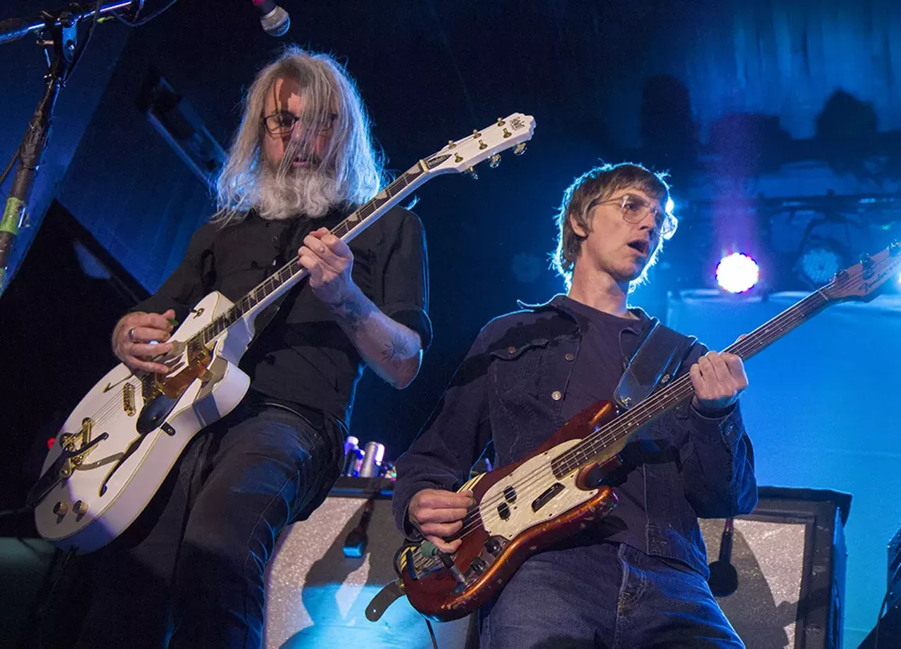 Image: PHOTOS: Sloan at Saint Andrew's Hall