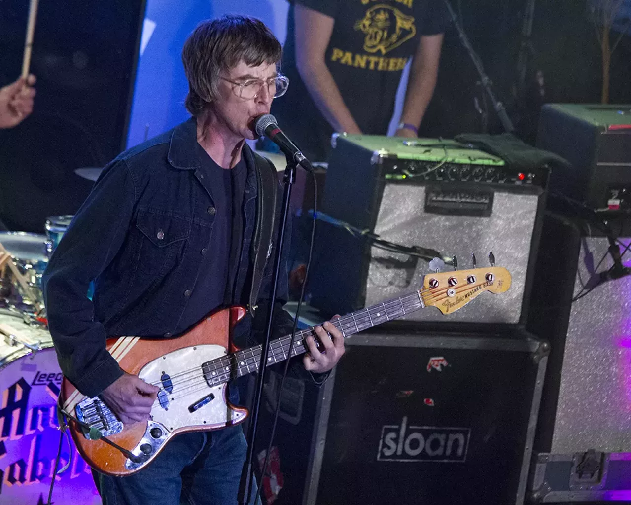 Image: PHOTOS: Sloan at Saint Andrew's Hall