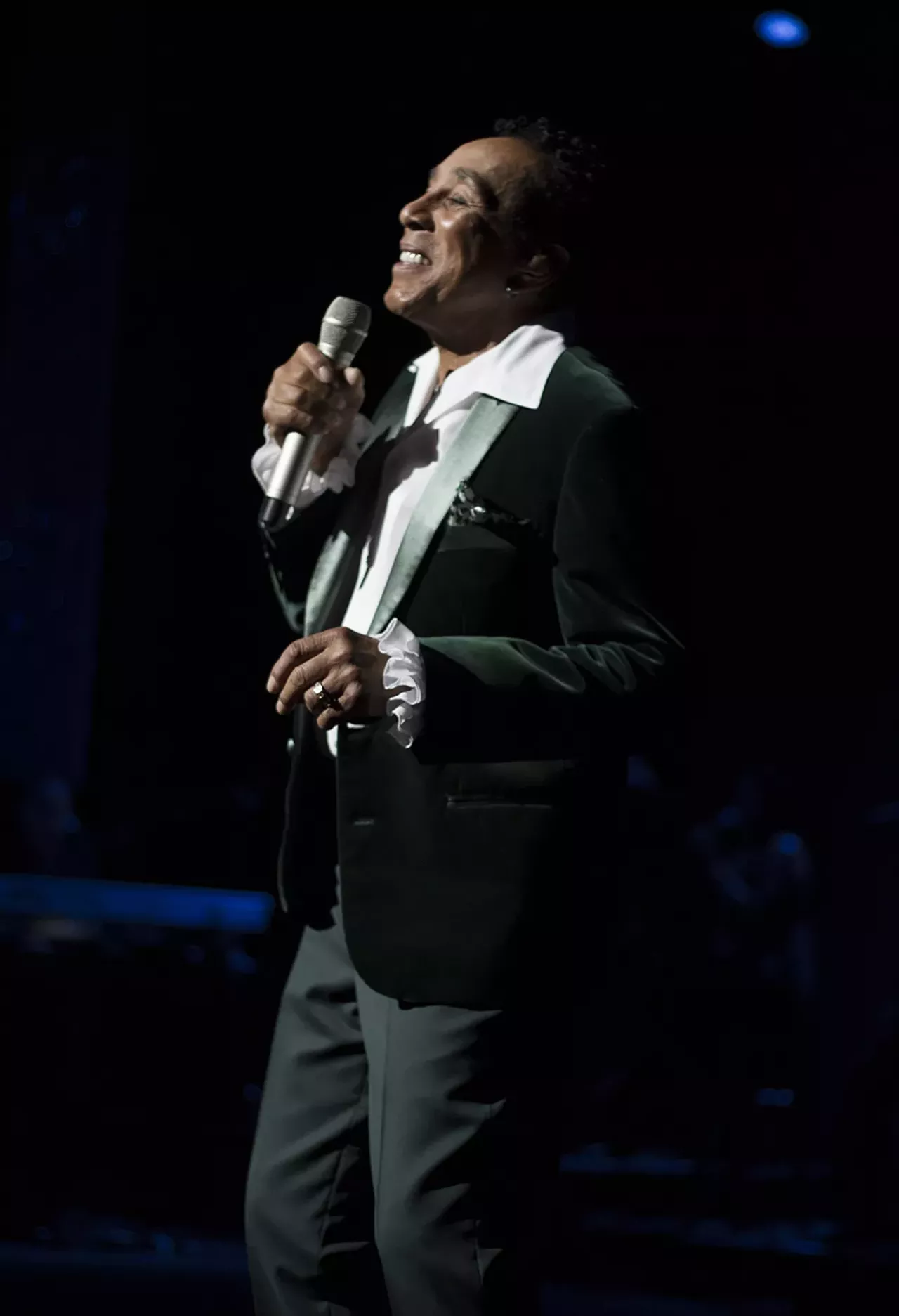 Image: PHOTOS: Smokey Robinson at Music Hall