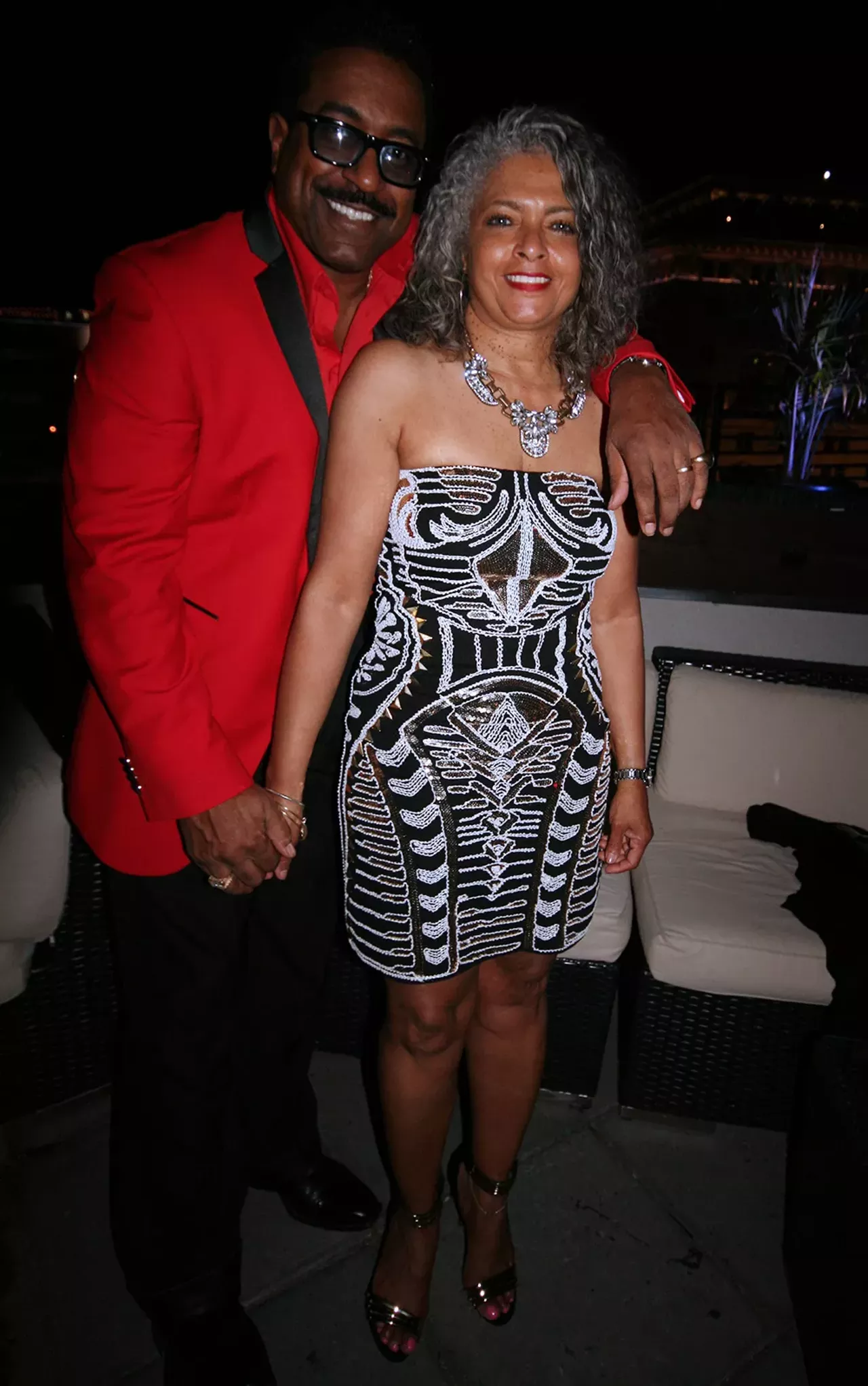 Image: PHOTOS: Smokey Robinson at Music Hall