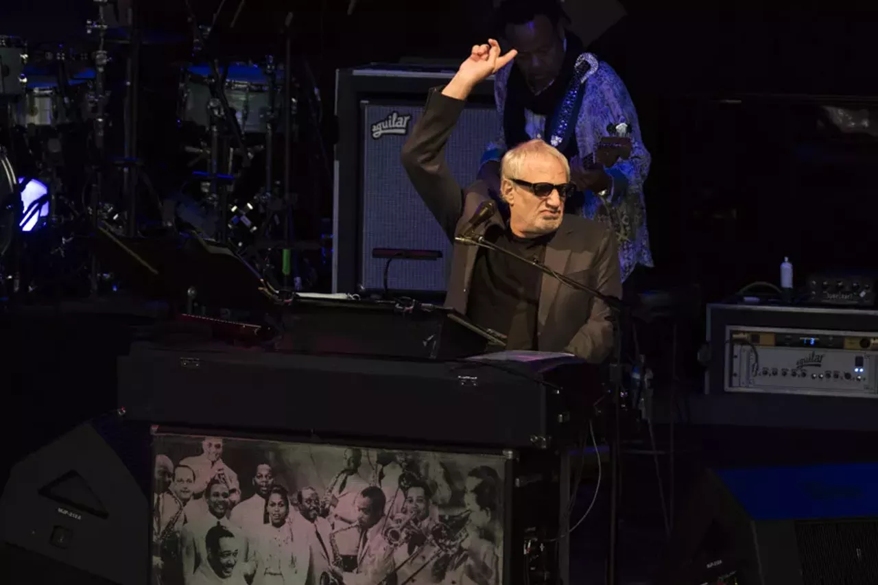 Image: PHOTOS: Steely Dan at DTE Energy Music Theatre