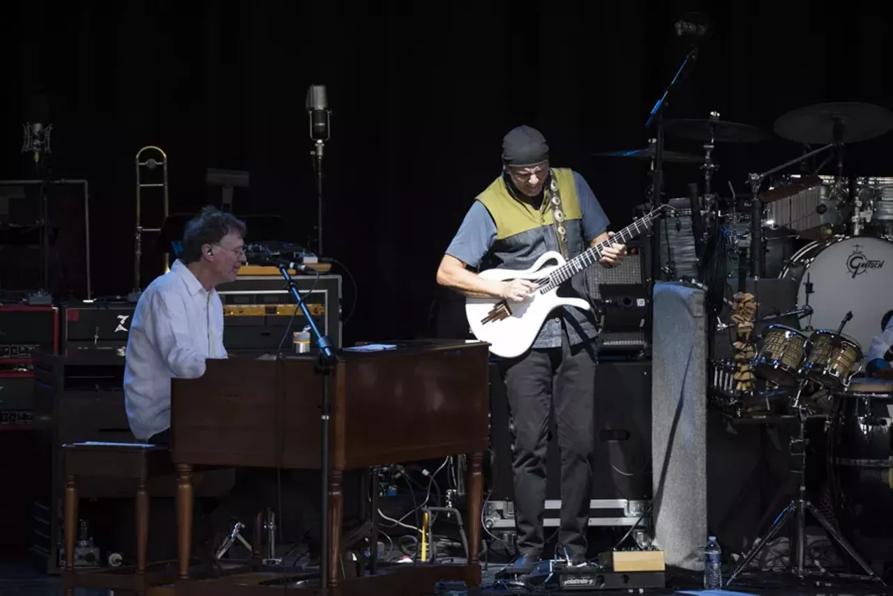 Image: PHOTOS: Steely Dan at DTE Energy Music Theatre