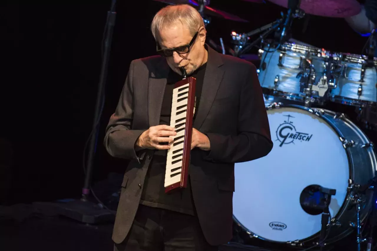 Image: PHOTOS: Steely Dan at DTE Energy Music Theatre