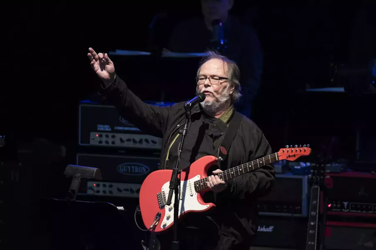 Image: PHOTOS: Steely Dan at DTE Energy Music Theatre