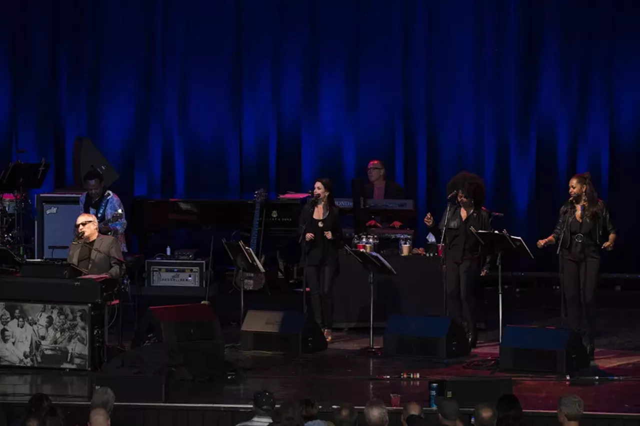 Image: PHOTOS: Steely Dan at DTE Energy Music Theatre