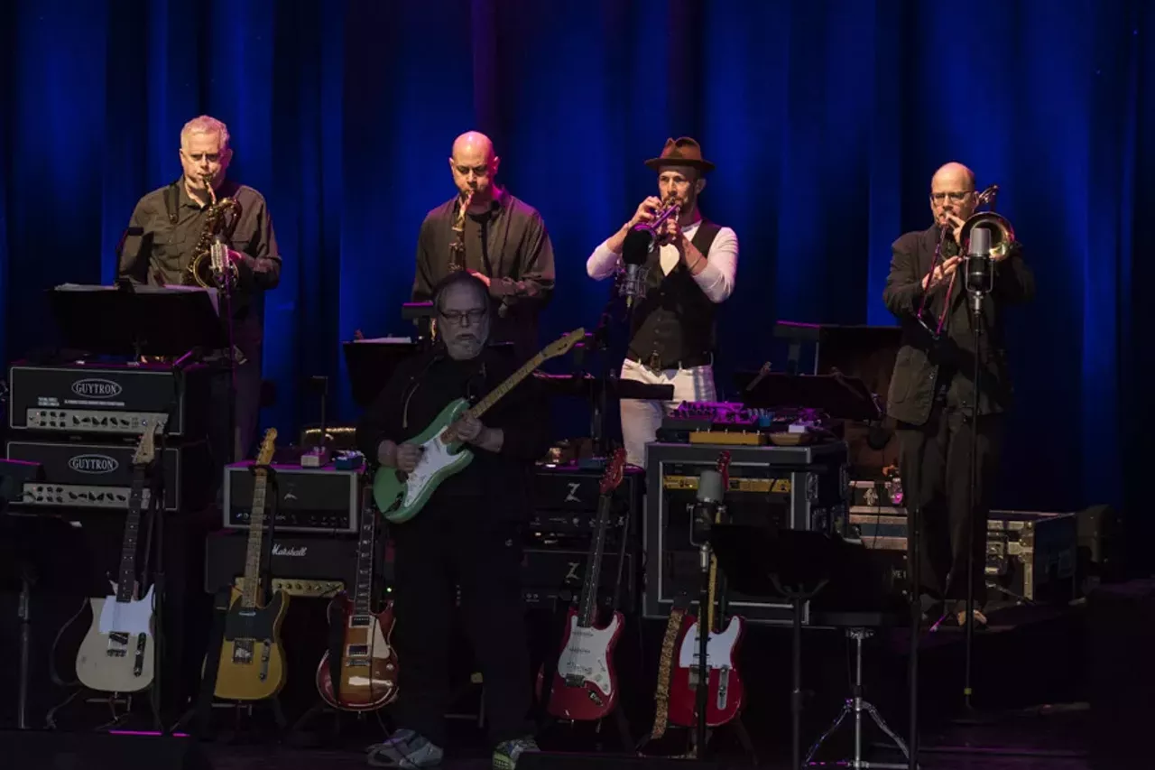 Image: PHOTOS: Steely Dan at DTE Energy Music Theatre