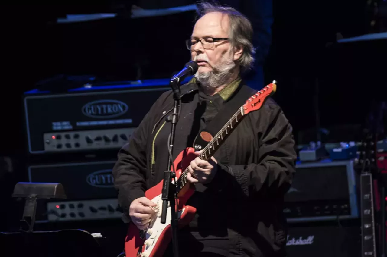 Image: PHOTOS: Steely Dan at DTE Energy Music Theatre