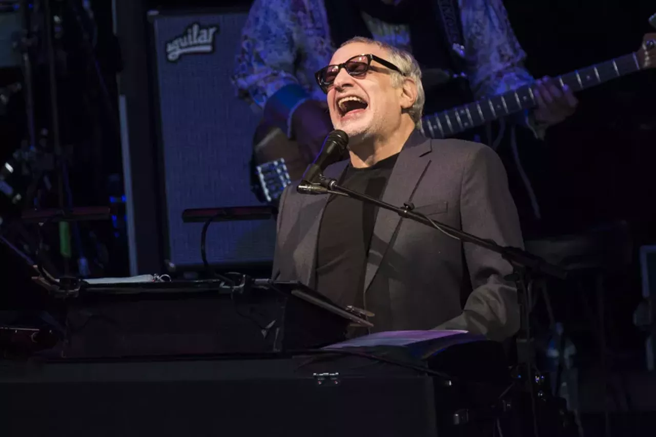 Image: PHOTOS: Steely Dan at DTE Energy Music Theatre