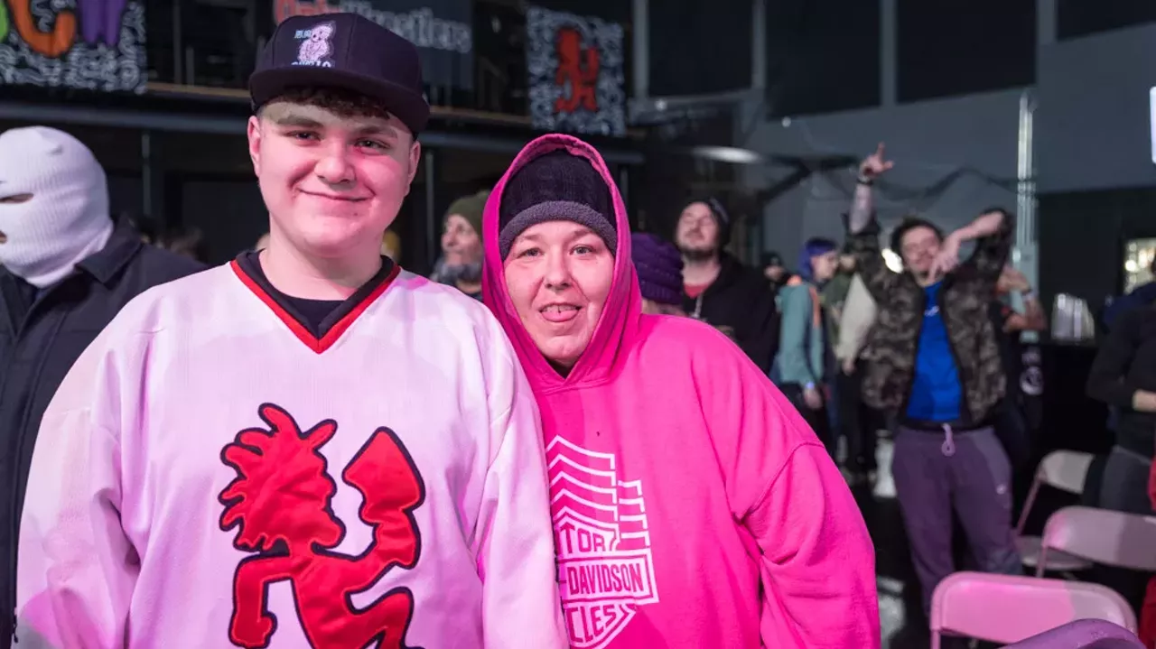 Image: PHOTOS: The Chaos And Carnage We Saw At ICP's Juggalo Championship Wrestling