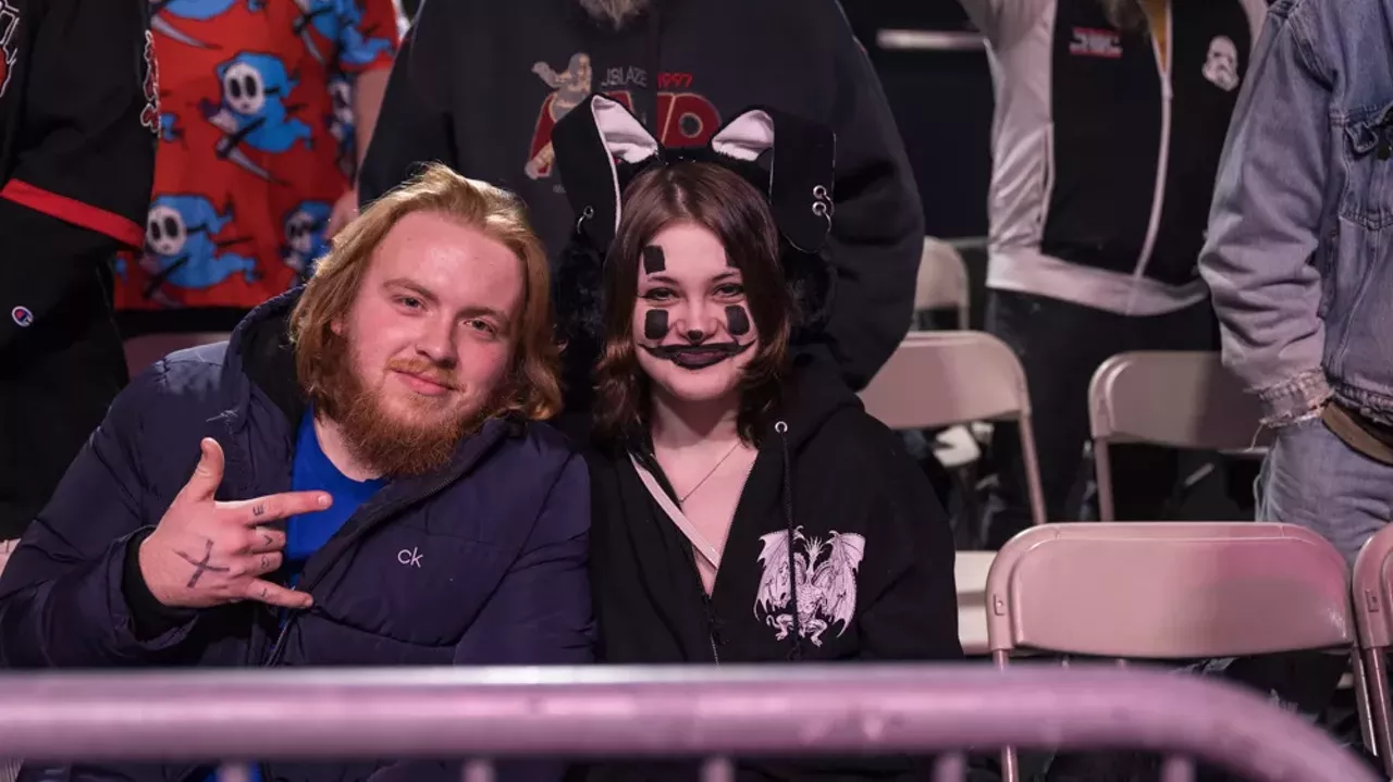 Image: PHOTOS: The Chaos And Carnage We Saw At ICP's Juggalo Championship Wrestling
