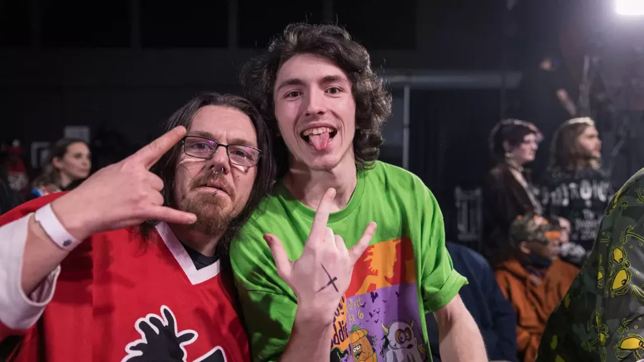 Image: PHOTOS: The Chaos And Carnage We Saw At ICP's Juggalo Championship Wrestling
