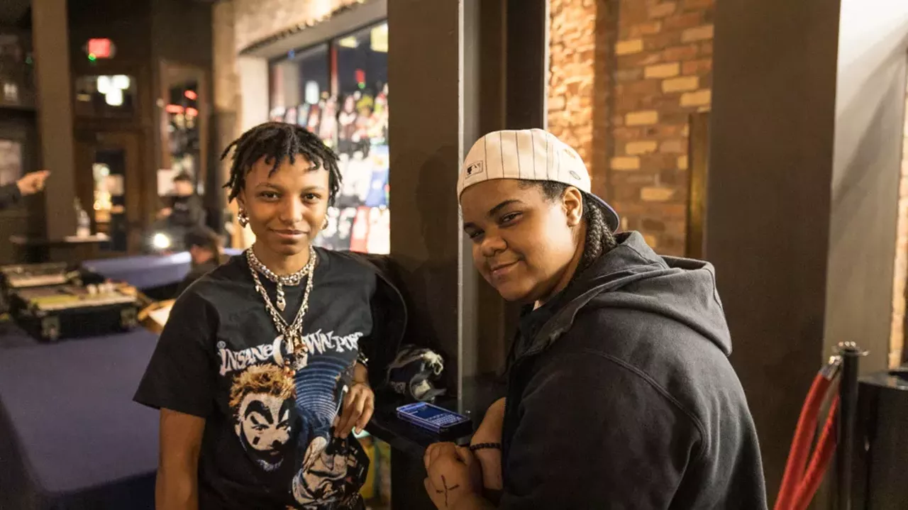 Image: PHOTOS: The Chaos And Carnage We Saw At ICP's Juggalo Championship Wrestling