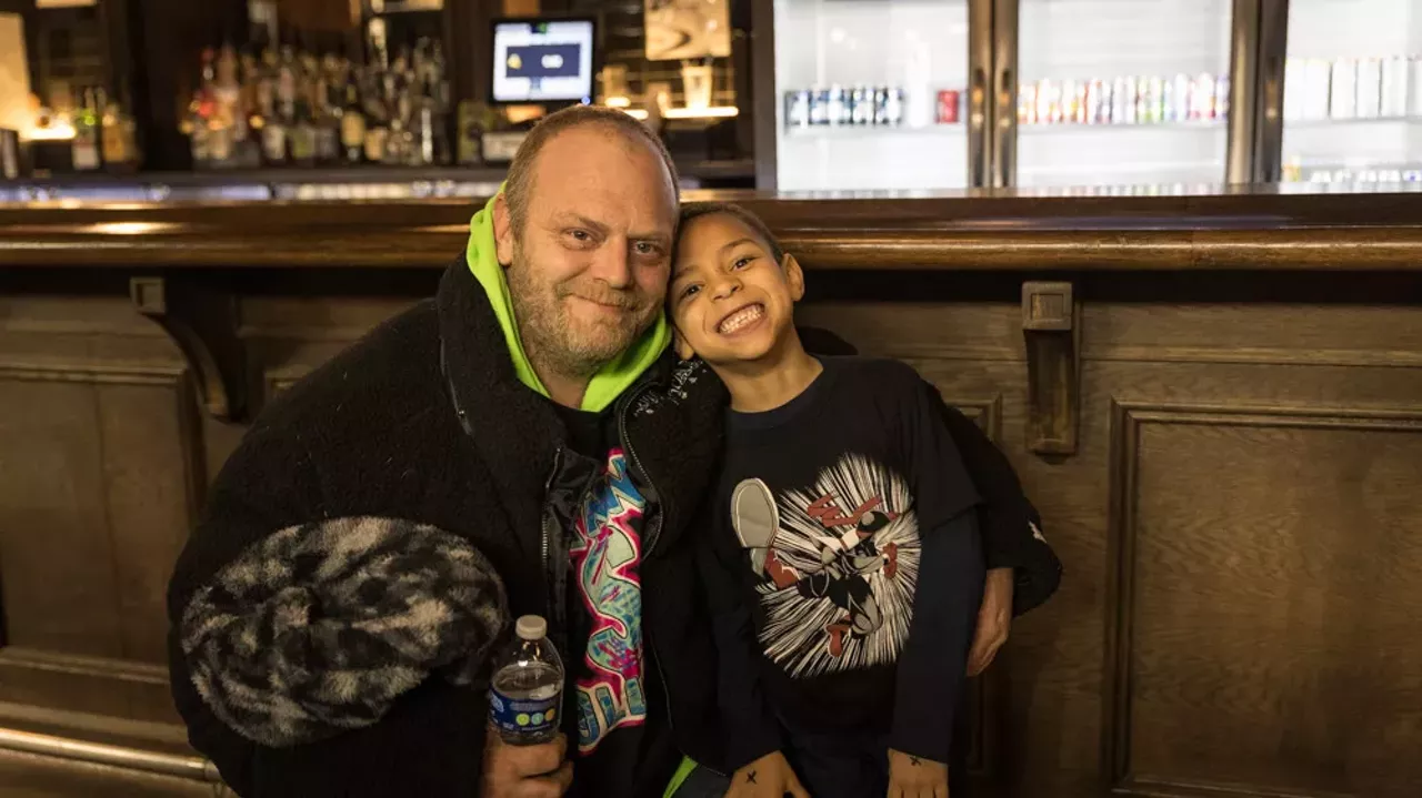 Image: PHOTOS: The Chaos And Carnage We Saw At ICP's Juggalo Championship Wrestling