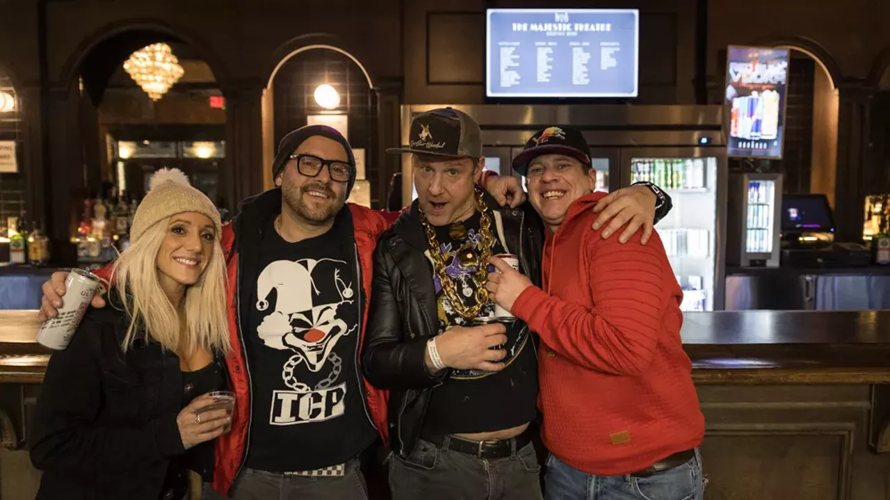 Image: PHOTOS: The Chaos And Carnage We Saw At ICP's Juggalo Championship Wrestling