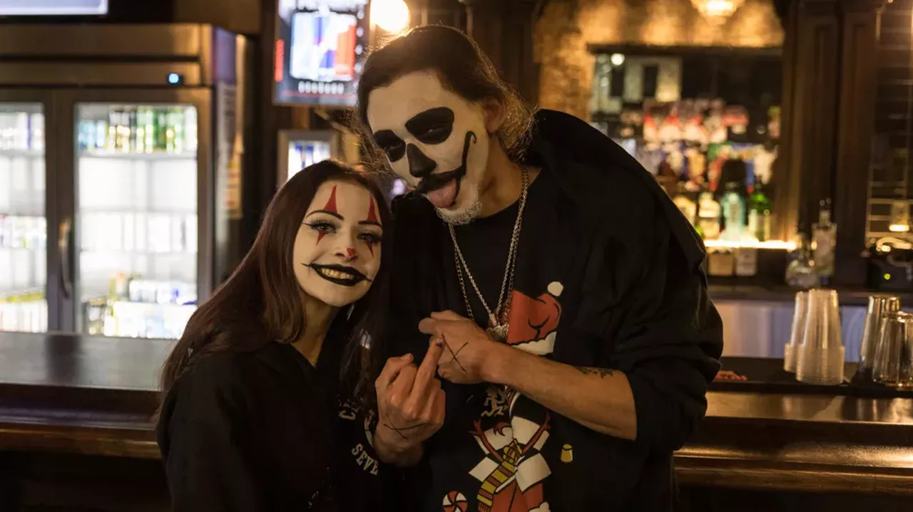 Image: PHOTOS: The Chaos And Carnage We Saw At ICP's Juggalo Championship Wrestling