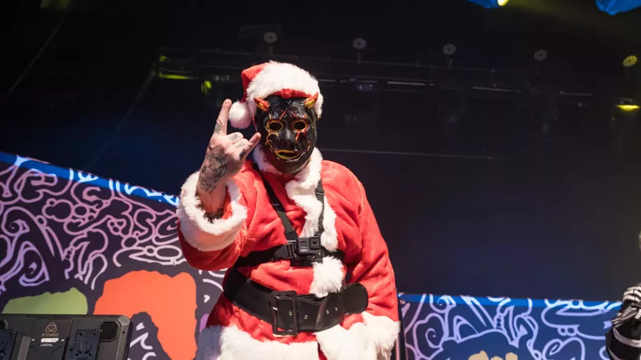 Image: PHOTOS: The Chaos And Carnage We Saw At ICP's Juggalo Championship Wrestling