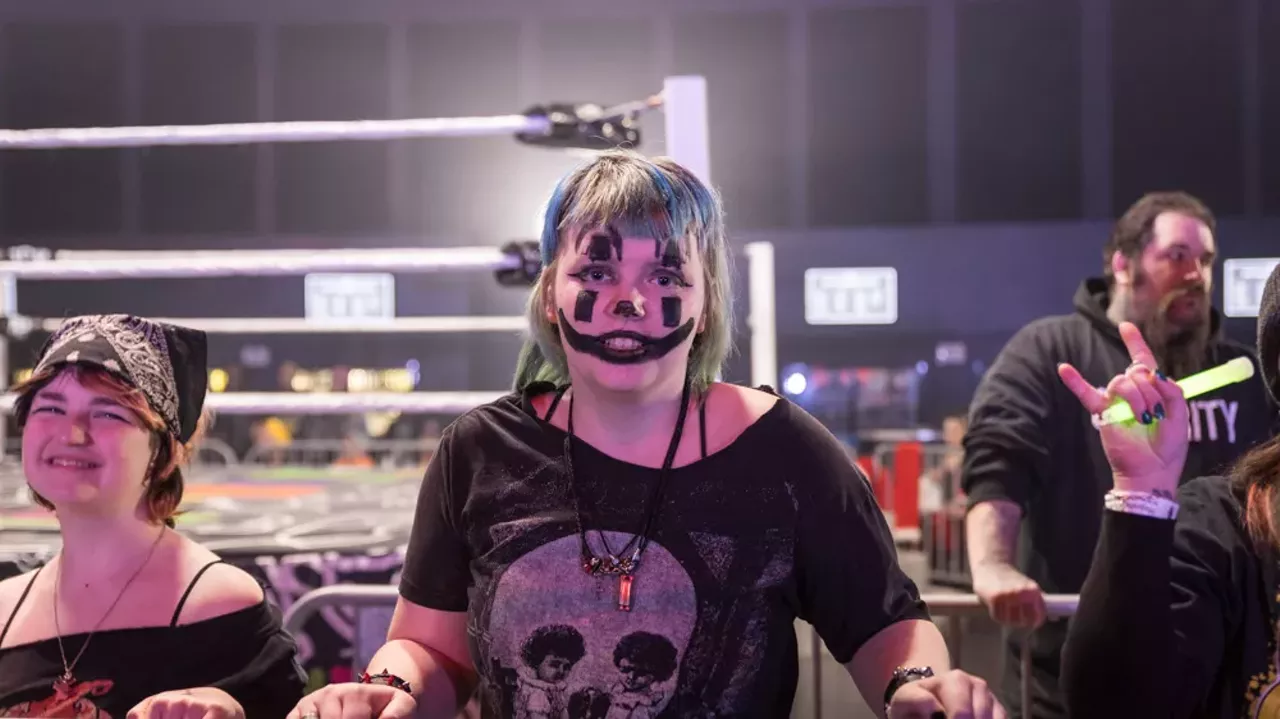 Image: PHOTOS: The Chaos And Carnage We Saw At ICP's Juggalo Championship Wrestling