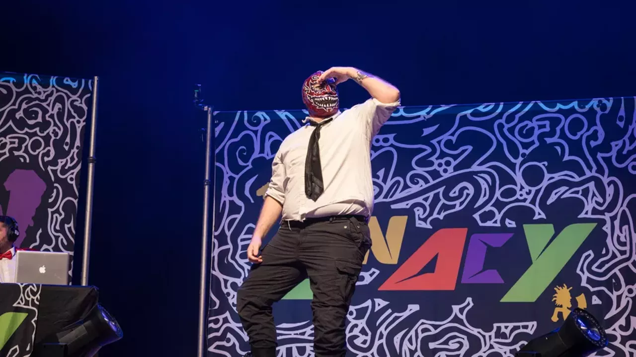 Image: PHOTOS: The Chaos And Carnage We Saw At ICP's Juggalo Championship Wrestling