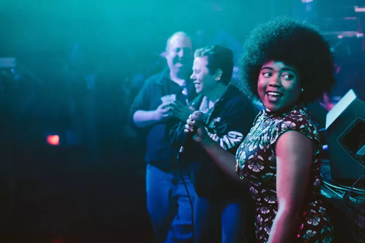 Image: PHOTOS: The Dandy Warhols and Seratones play Magic Bag