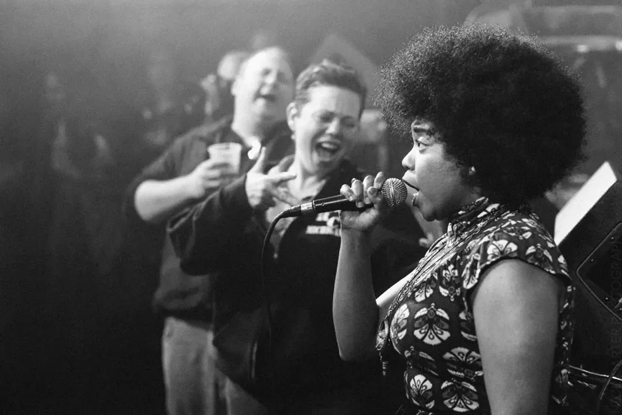 Image: PHOTOS: The Dandy Warhols and Seratones play Magic Bag