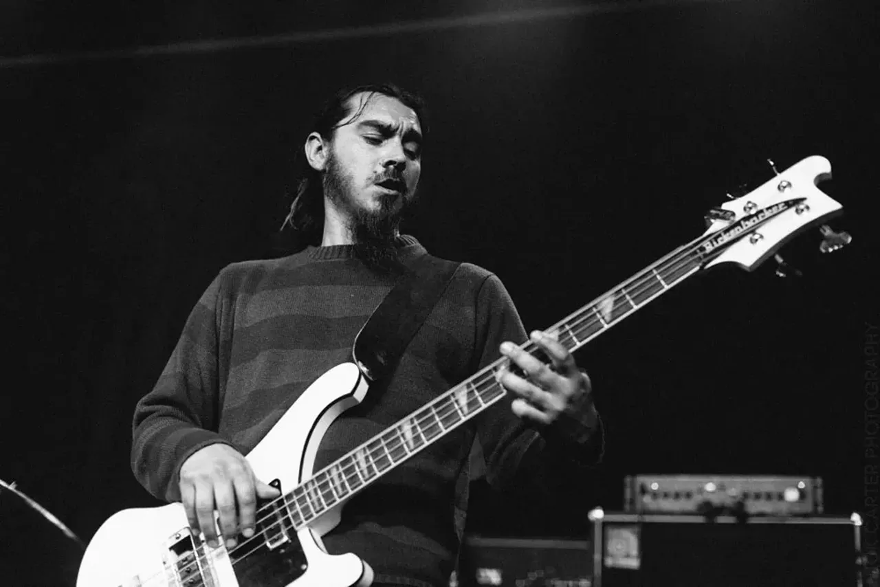 Image: PHOTOS: The Dandy Warhols and Seratones play Magic Bag