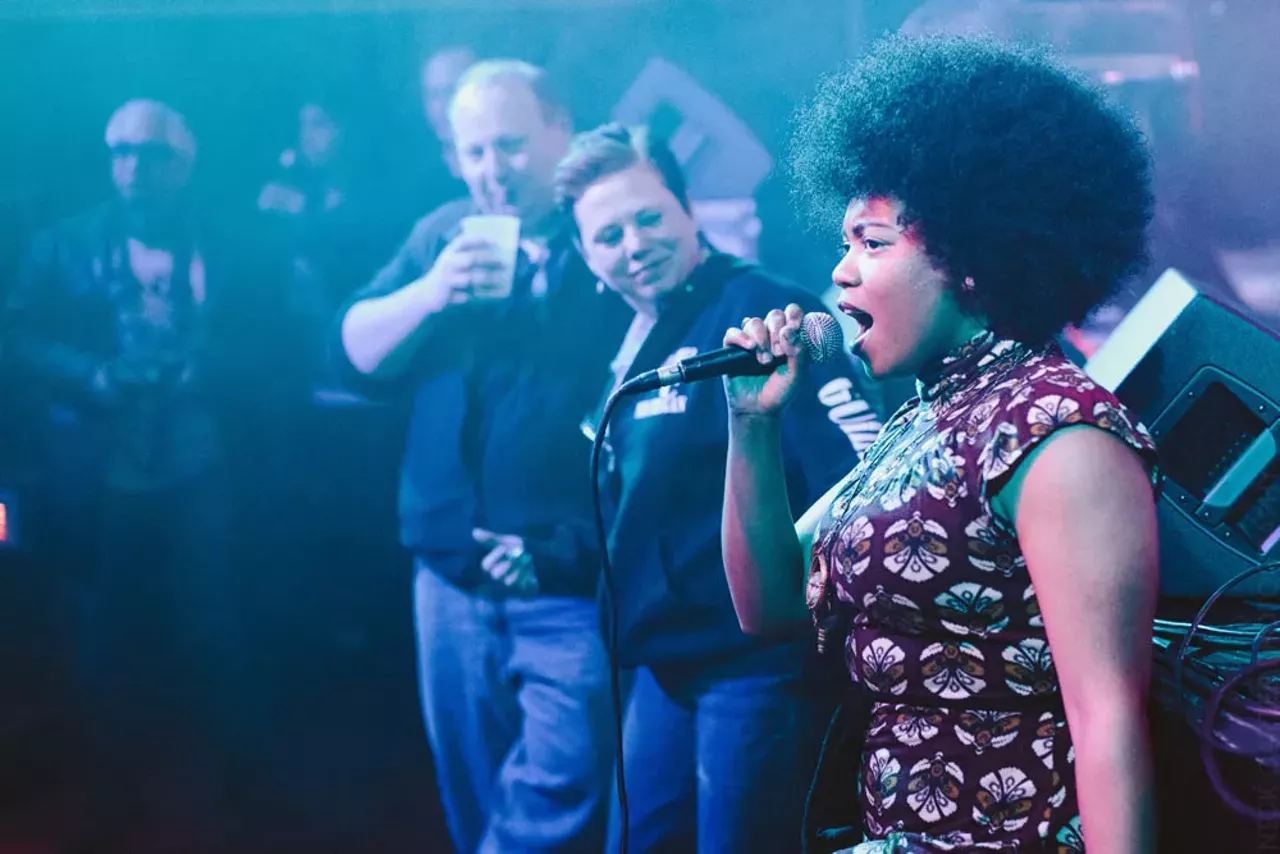 Image: PHOTOS: The Dandy Warhols and Seratones play Magic Bag