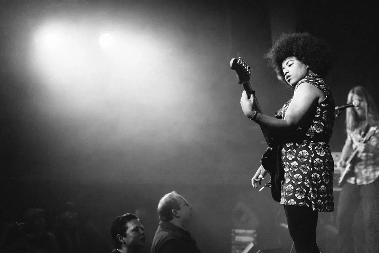 Image: PHOTOS: The Dandy Warhols and Seratones play Magic Bag