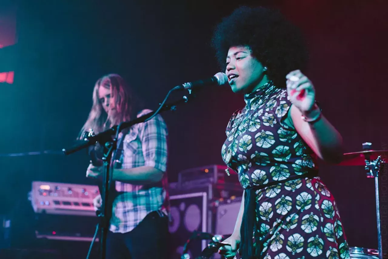 Image: PHOTOS: The Dandy Warhols and Seratones play Magic Bag