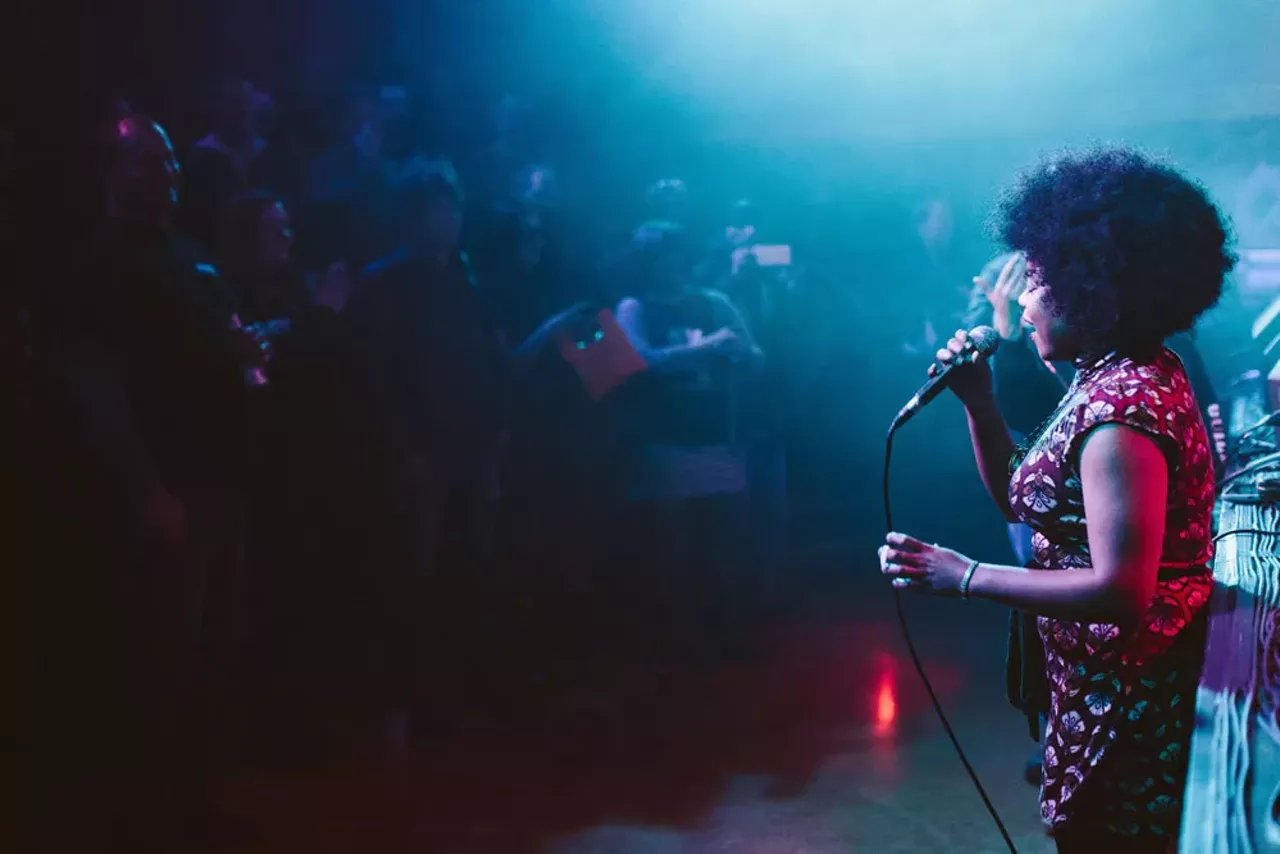 Image: PHOTOS: The Dandy Warhols and Seratones play Magic Bag