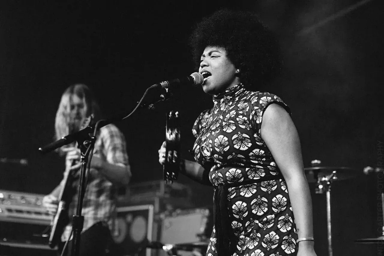 Image: PHOTOS: The Dandy Warhols and Seratones play Magic Bag