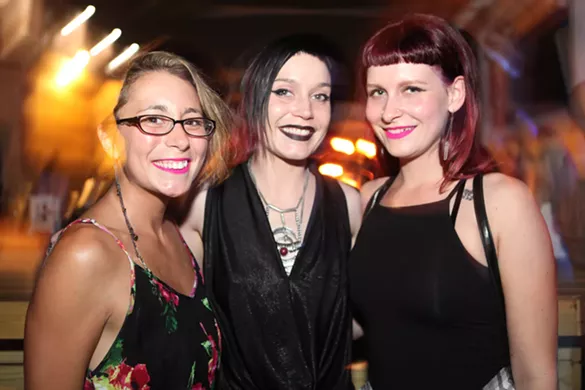 Image: PHOTOS: TV Lounge Summer Sessions season opener