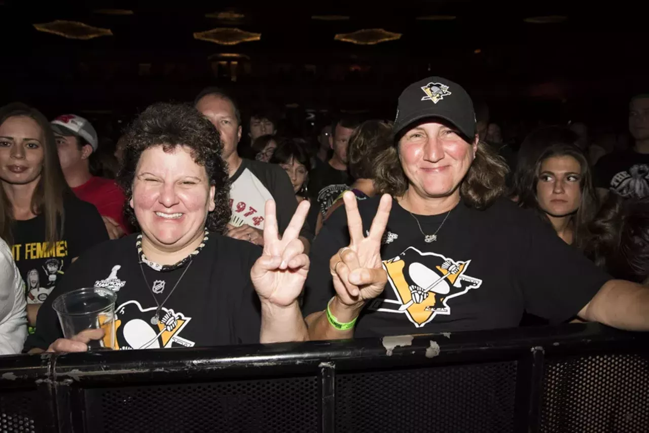 Image: PHOTOS: Violent Femmes at the Fillmore