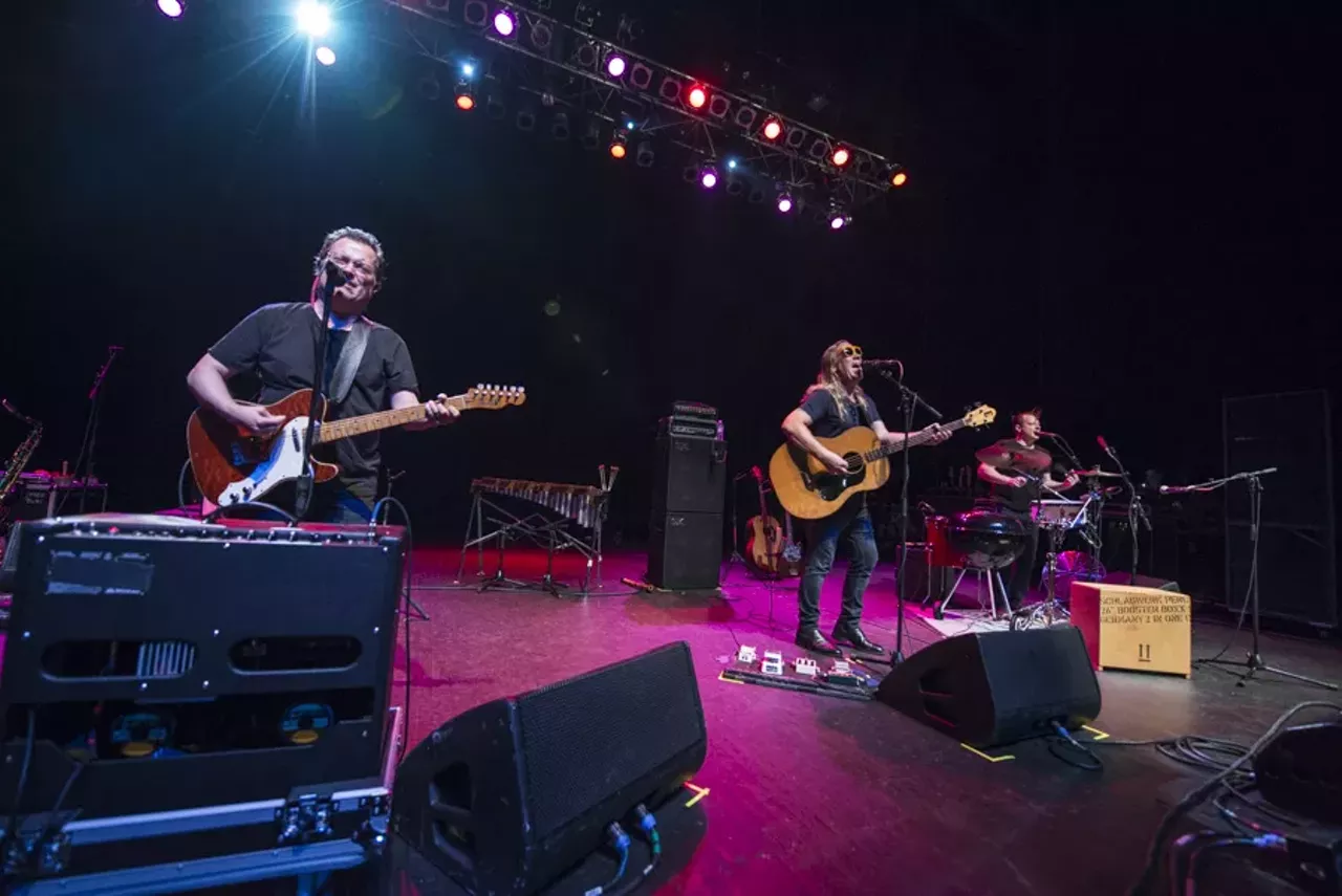 Image: PHOTOS: Violent Femmes at the Fillmore