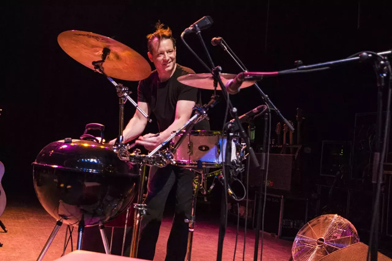 Image: PHOTOS: Violent Femmes at the Fillmore