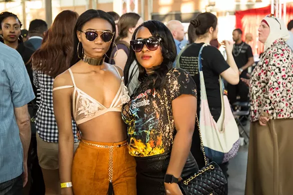 Image: PHOTOS: WALK Fashion Show at Eastern Market