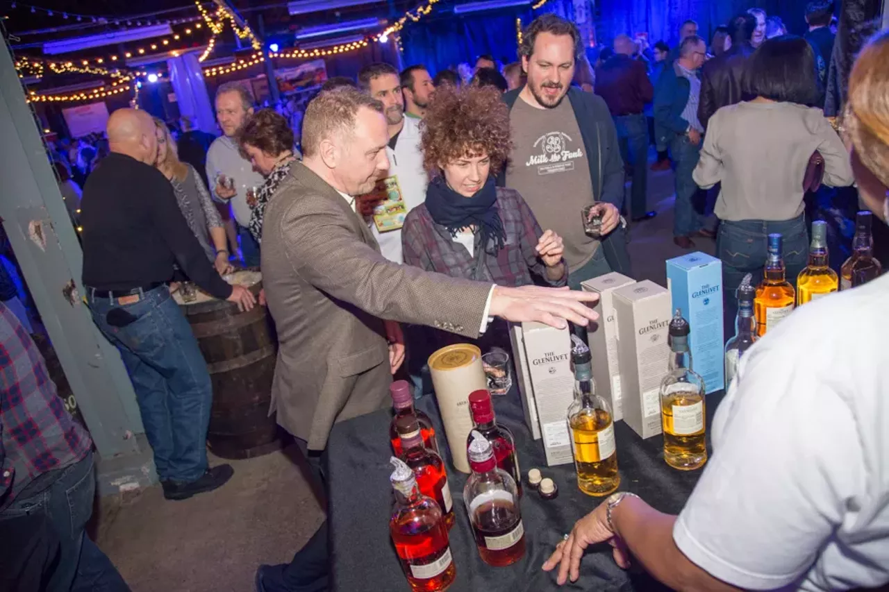Image: PHOTOS: Whiskey Business 2016