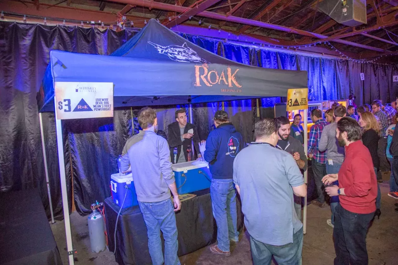 Image: PHOTOS: Whiskey Business 2016