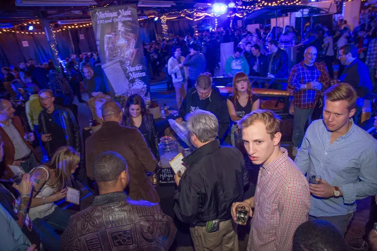 Image: PHOTOS: Whiskey Business 2016