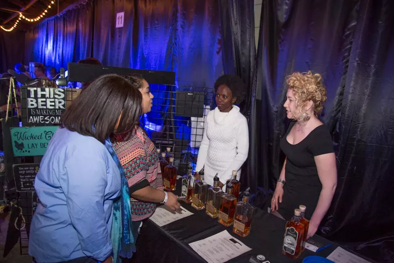 Image: PHOTOS: Whiskey Business 2016