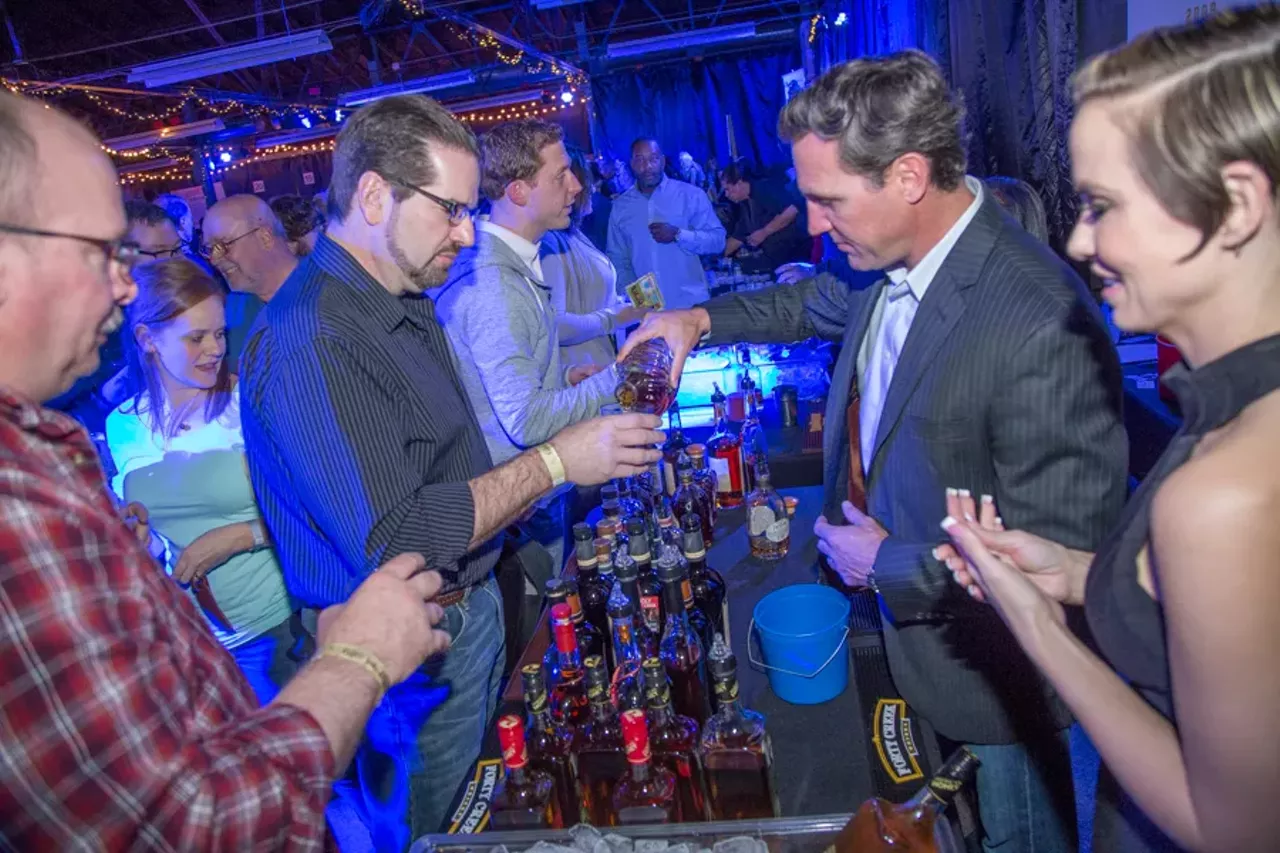 Image: PHOTOS: Whiskey Business 2016
