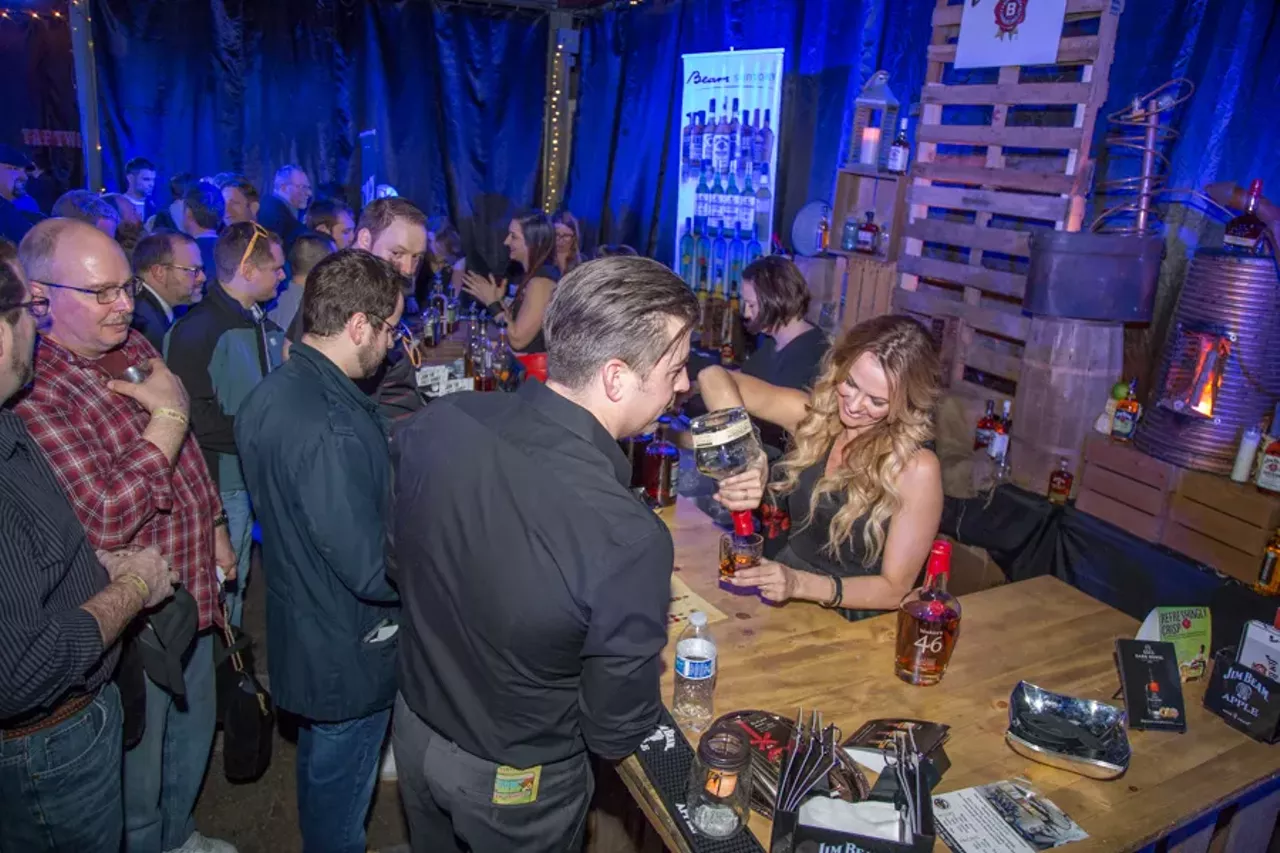 Image: PHOTOS: Whiskey Business 2016