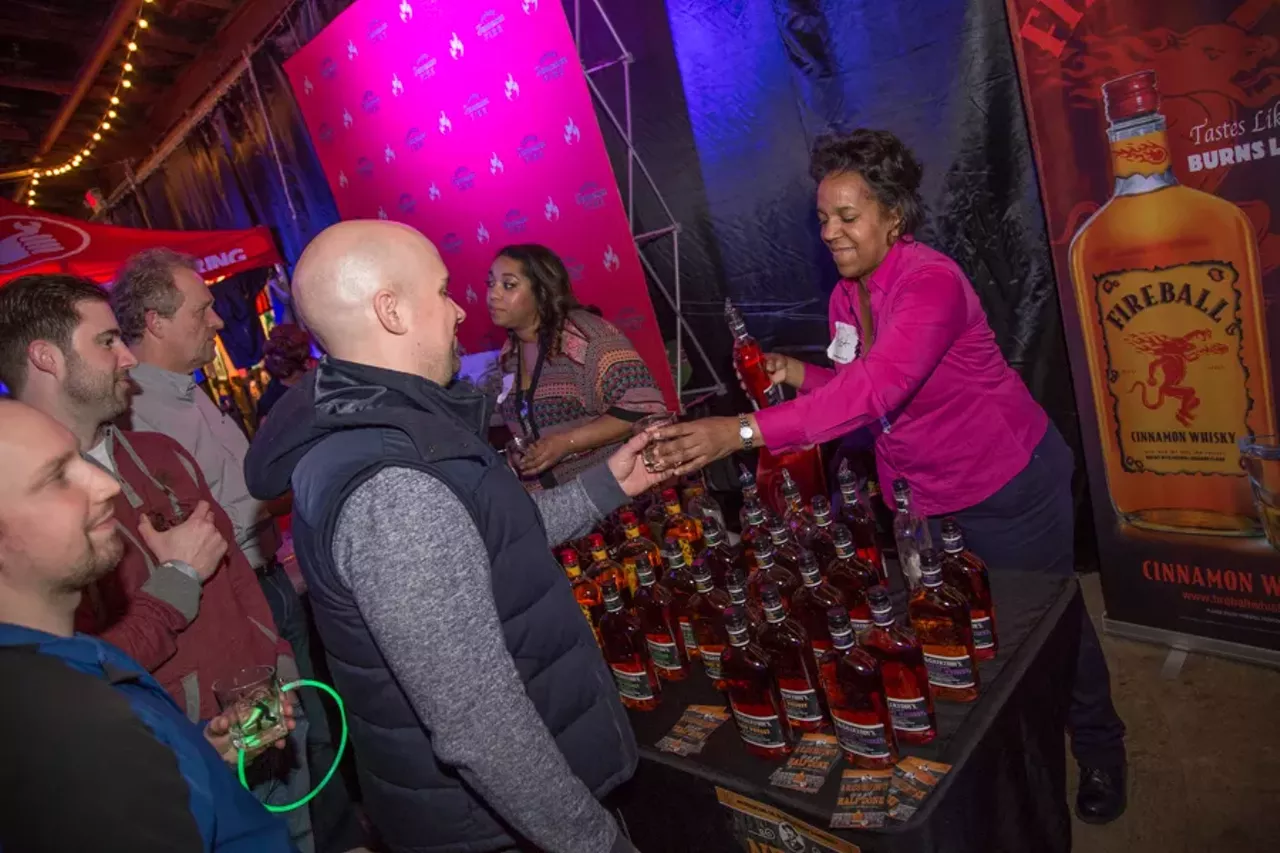 Image: PHOTOS: Whiskey Business 2016