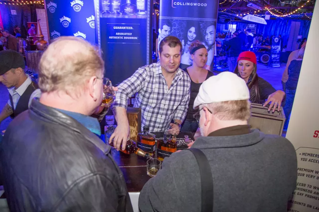 Image: PHOTOS: Whiskey Business 2016