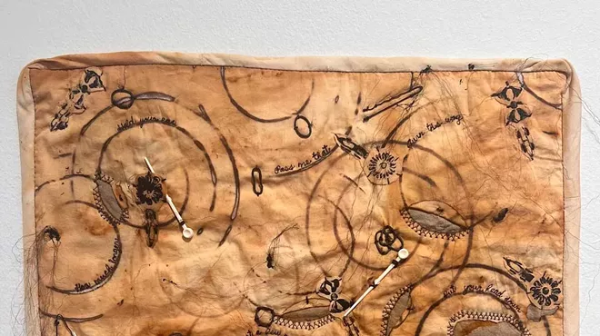 Image: Piece by Piece: Recent Work from Regional Fiber Artists