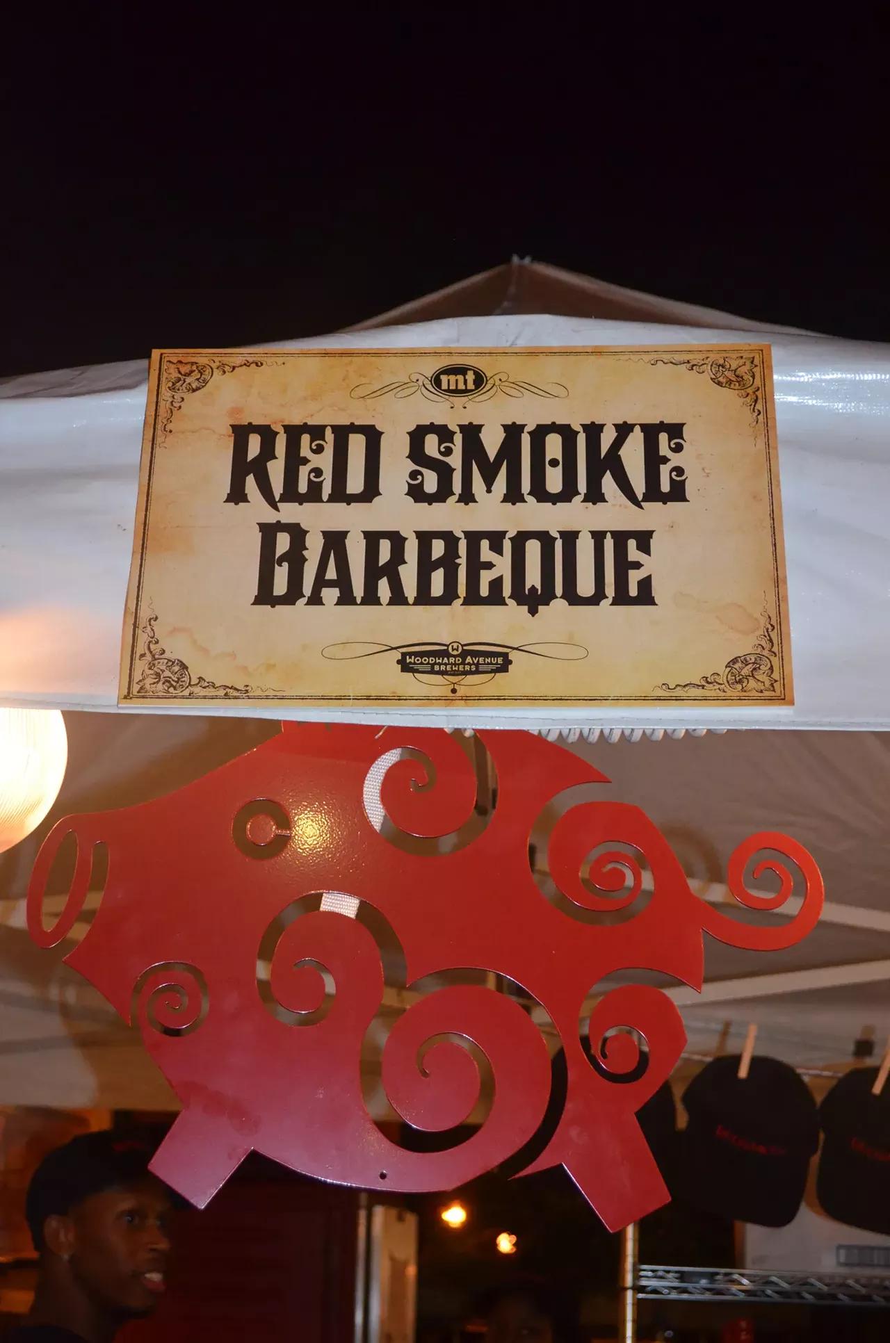 Image: Pig and Whiskey
