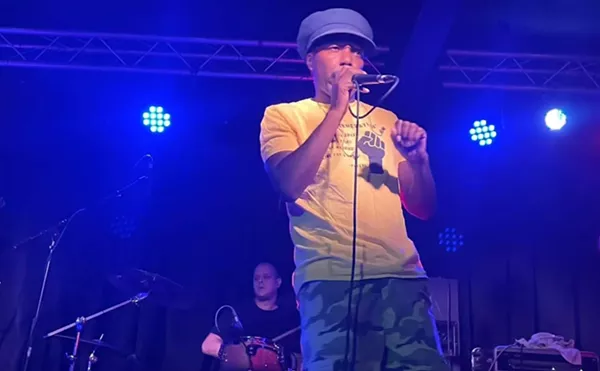 Image: Pilfers wsg St Thomas Boys Academy live at Smalls