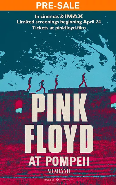 Image: Pink Floyd at Pompeii - MCMLXXII
