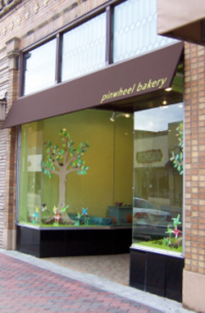 Pinwheel Bakery